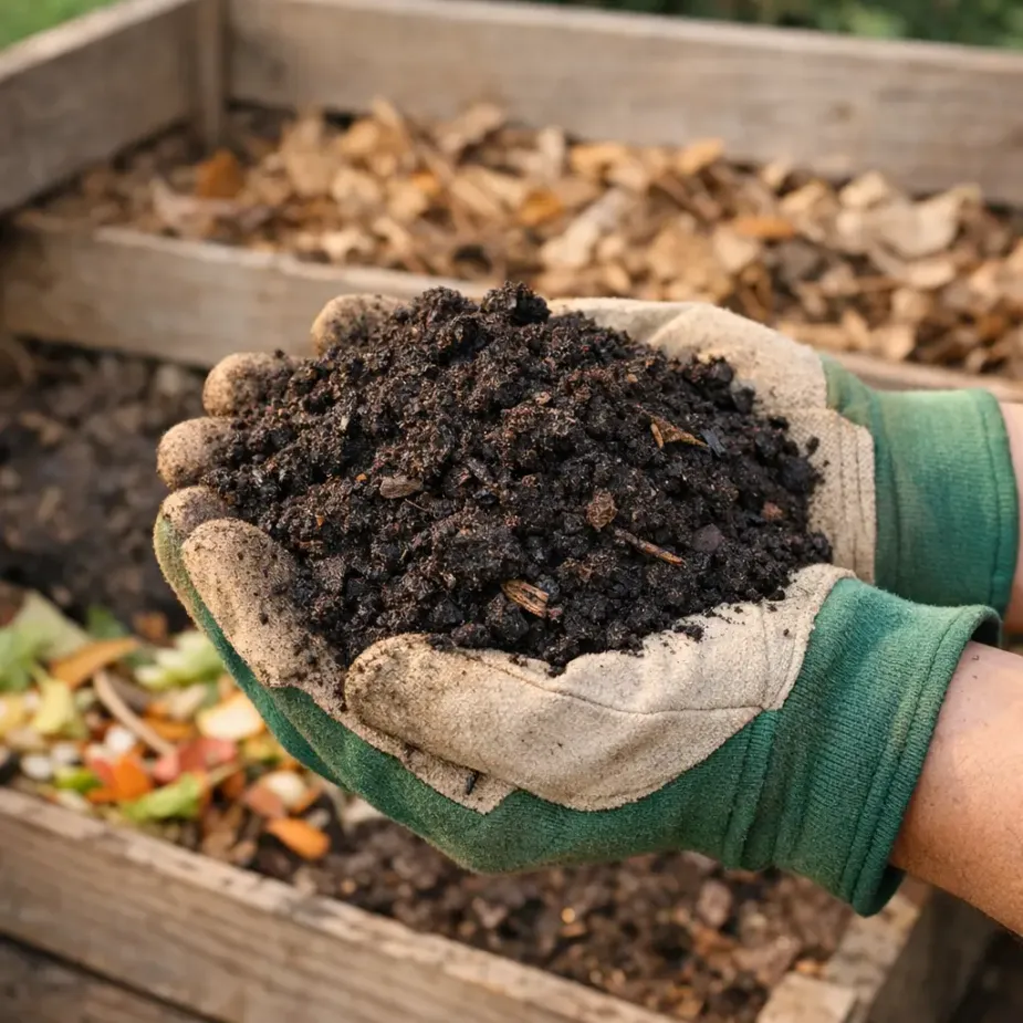 Composting 101: Turn Kitchen Scraps into Garden Gold