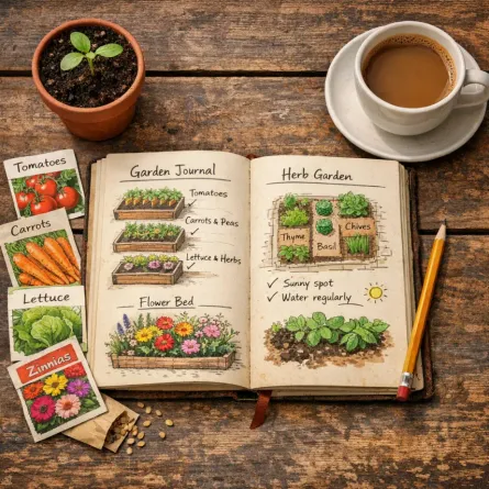Spring Garden Planning: Getting Ready for the Growing Season